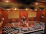 Unterhaus des japanischen Parlaments