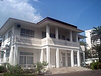 Embassy in Libreville