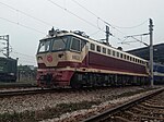 SS7-0082 is a verify locomotive during the development China Railways SS7C.[1]