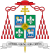 Pablo Muñoz Vega SJ's coat of arms