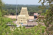 Thiruvanthipuram temple