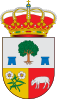 Official seal of Mohedas de la Jara
