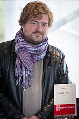 Grégoire Polet, laureate 2015