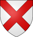 The arms of the Fitzgeralds