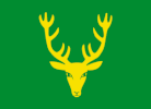 Flag of Gjemnes Municipality