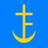 Flag of Staryi Sambir