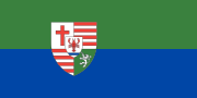 Flagge des XVII. Bezirks