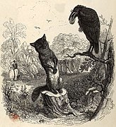The Fox and the Crow, Vol. I, no. 2