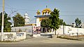 Gurudwara Charan Kanwal Sahib, Bagha Patti at Moga Road, Bagha Purana