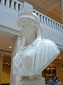 Zenobia, Queen of Palmyra, 1857, Art Institute of Chicago