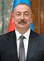 Republic of Azerbaijan Ilham Aliyev President of Azerbaijan