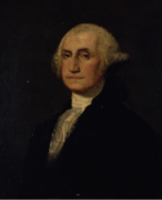 George Washington, circa 1820, Kemper Art Museum, Washington University in St. Louis