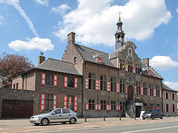 Kaprijke town hall
