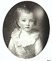 Portrait of Louis Joseph, Dauphin of France, after Élisabeth Vigée Le Brun