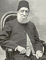 Kâmil Pasha, Grand Vizier of the Ottoman Empire (1885-1891; 1895; 1908–09; and 1912–13)