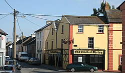 Pub in Mullinahone