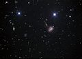 PGC 90603, NGC 870, NGC 871, PGC 8739, NGC 876, NGC 877 und PGC 212949