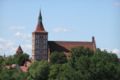 The co-seat of the Archdiocese of Warmia is Basilica of Saint James the Apostle.