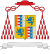 Ottavio Acquaviva d'Aragona, iuniore's coat of arms