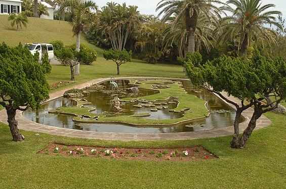 Palm Grove Gardens