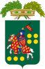 Coat of arms of Province of Prato