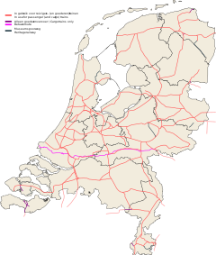 Delfzijl West is located in Netherlands