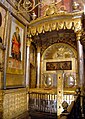 Reliquary of Philip II, Metropolitan of Moscow