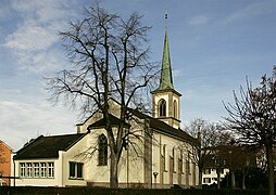 Reformierte Kirche