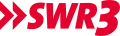 Einfarbiges Logo in Rot seit 2014