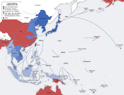 Pazifikkrieg 1937–1942