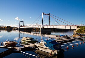 Strömsund Bridge
