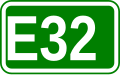 E32 shield