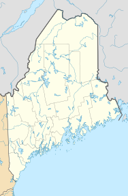 Hiram, Maine is located in Maine