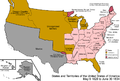 Territorial evolution of the United States (1828-1834)
