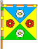Flag of Vesela Dolyna