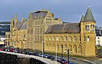Aberystwyth University Old College Building