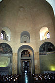 The octagonal chapel