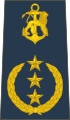 Vice-amiral d'escadre (Congolese Navy)[5]