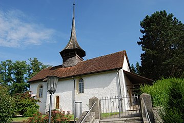 Kirche von Bargen