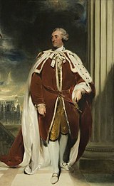Duke of Portland, 1792