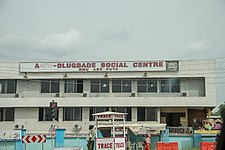 Akin Olugbade Social Centre, Owu, Abeokuta, Ogun state