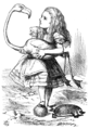 Image 32Illustration from Alice's Adventures in Wonderland, 1865 (from Children's literature)