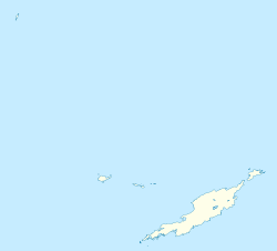 West End is located in Anguilla