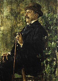 Portrait of John Lowell Gardner II, 1895