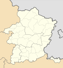 Kuringen is located in Limburg (Belgium)