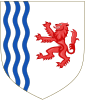 Coat of arms of Nouvelle-Aquitaine