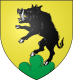 Coat of arms of Ebersheim