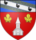 Coat of arms of La Chapelle-sur-Chézy