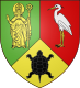 Coat of arms of La Gripperie-Saint-Symphorien
