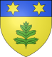 Coat of arms of Ménil-Lépinois